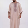 Gabardine Moroccan Thobe for Men