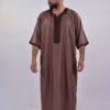 moroccan thobe for men