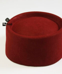 MOROCCAN TASSA FEZ HAT TARBOOSH