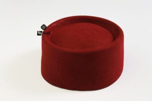 MOROCCAN TASSA FEZ HAT TARBOOSH