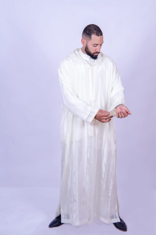 Djellaba Chaara for Men