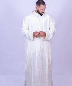 Jabador for men and Djellaba Chaara