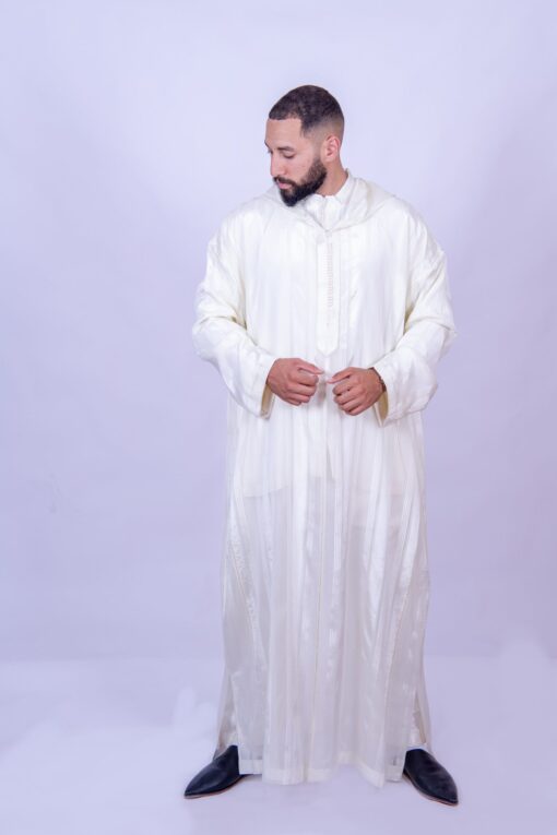 Djellaba Chaara for Men