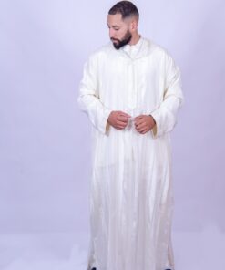 Jabador for men and Djellaba Chaara