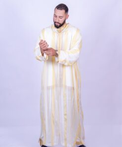 Djellaba Chaara for Men