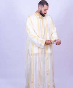 Djellaba Chaara for Men