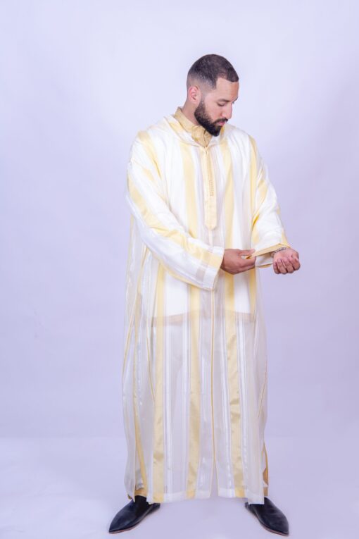 Djellaba Chaara for Men