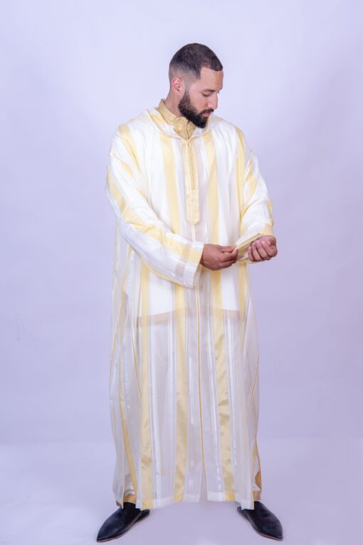 Djellaba Chaara for Men