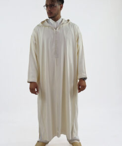 Moroccan Djellaba Mlifa for Men